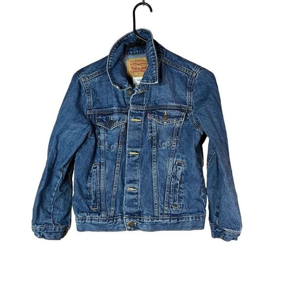 Levi’s Kids Jean Jacket Size Medium